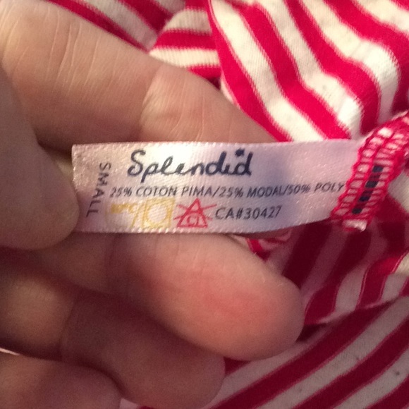 Splendid hooded top - Picture 7 of 8